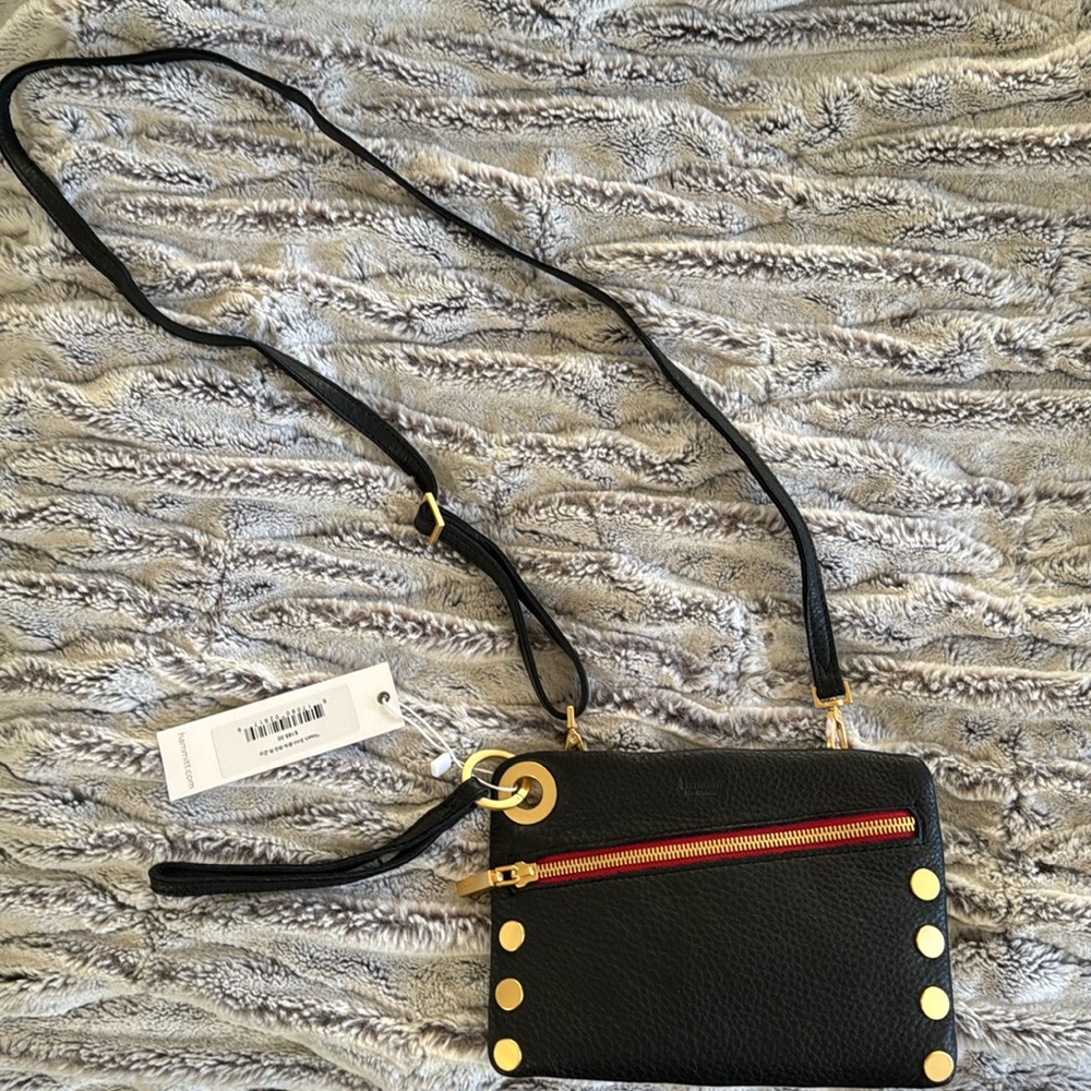 Hammett Small Purse/Wristlet